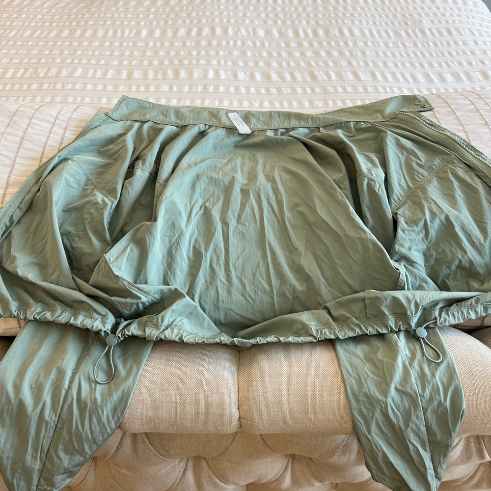 Yogalicious Sage Utility Jacket - Picture 6 of 9